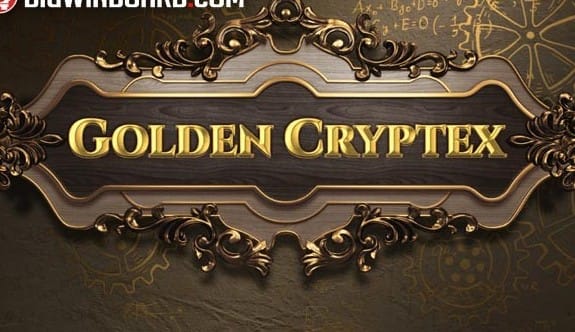Golden Cryptex